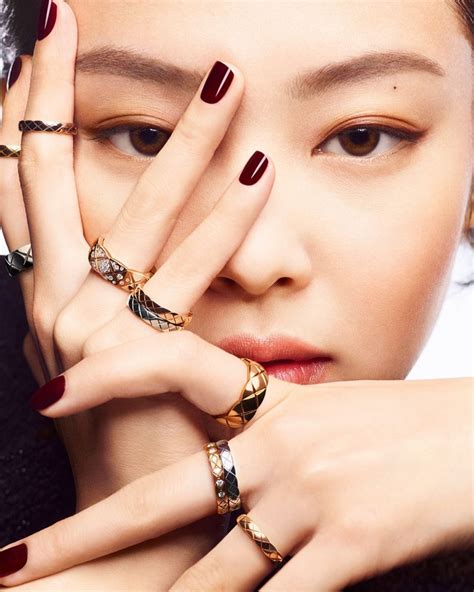 chanel coco crush ring jennie|chanel coco jewelry.